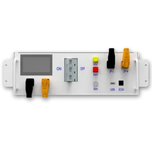 Modul BMS Deye BOS-G-PDU-2, pentru sistemele BOS-G PRO, Compatibil cu invertor Deye high voltage